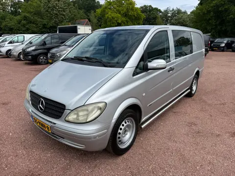 Mercedes-Benz Vito 115 CDI Dubbel Cabine Executive Marge!