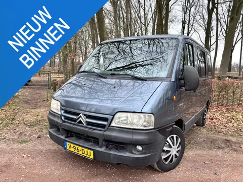 Citroen Jumper 29CS 2.8 HDI Rolstoelbus Rolstoellift Automaat
