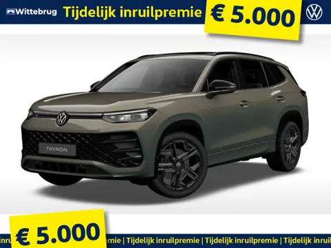 Volkswagen Tayron 1.5 eHybrid R-Line Edition *BLACK STYLE* !!!Profiteer ook van 5.000 EURO inruilpre