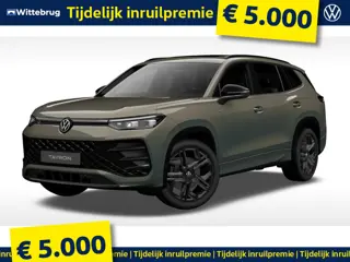 Volkswagen Tayron 1.5 eHybrid R-Line Edition *BLACK STYLE* !!!Profiteer ook van 5.000 EURO inruilpre