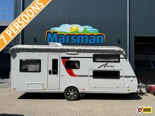 Bürstner Averso 510 TK