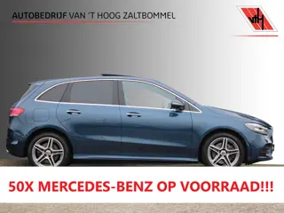 Mercedes-Benz B-Klasse 250e AUT8 AMG Limited MEMORY PANORAMADAK SFEER KEY-LESS GO CAMERA CARPLAY