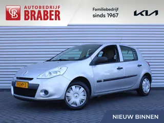 Renault Clio 1.2 Special Line | 5-Drs | Navi | Airco | Eerste eigenaar | Elek. ramen | Michelin Wint