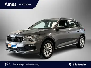 Škoda Kamiq 1.0 TSI 115pk DSG Selection | Cruise Control | Parkeersensoren Achter | Wireless Apple C