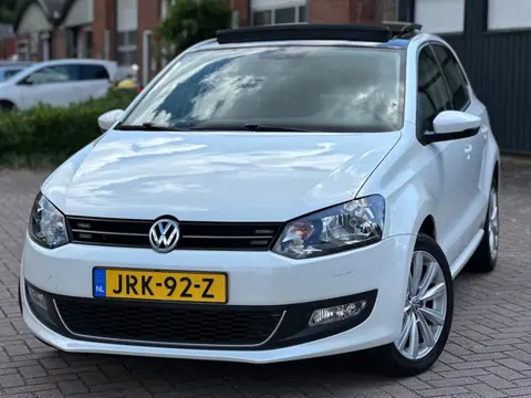 Volkswagen POLO 1.2 TSI R-Line Edition