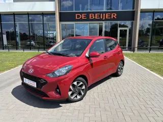 Hyundai i10 1.0 Comfort Smart 5-zits Stoelverw. I Carplay I Navi