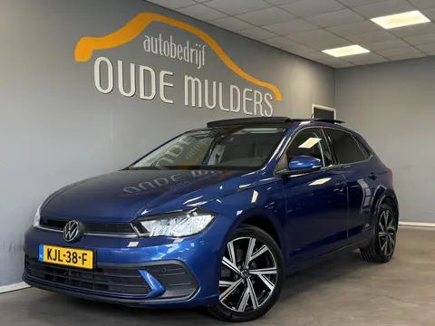 Volkswagen Polo 1.0 TSI Go | Panoramadak | Adaptive | Carplay | Stoelverwarming |