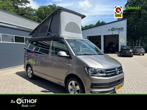Volkswagen California T6 OCEAN | COMPLEET | AUTOMAAT | TREKHAAK | ADAP. CRUISE |