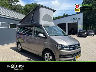 Volkswagen California T6 OCEAN | COMPLEET | AUTOMAAT | TREKHAAK | ADAP. CRUISE |