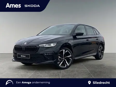 Škoda Scala 1.0 TSI 115pk DSG Monte Carlo | Panoramadak | Stoelverwarming | Travel Assist