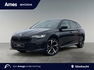 Škoda Scala 1.0 TSI 115pk DSG Monte Carlo | Panoramadak | Stoelverwarming | Travel Assist