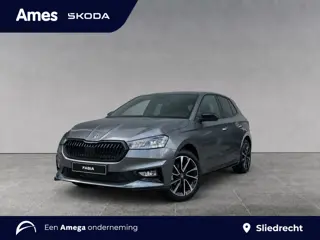 Škoda Fabia 1.0 TSI 95pk Monte Carlo | Stoelverwarming | Climatronic | Achteruitrijcamera
