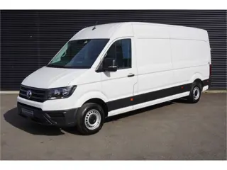 Volkswagen Crafter 35 140pk Automaat L4H3/L3H2 Apple Carplay Cruise control Camera