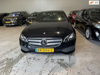 Mercedes-Benz E-klasse 350 e Lease Edition