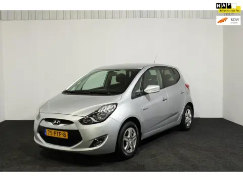 Hyundai Ix20 |hoge instap| 2011|MPV|Airco|Trekhaak|Nwe APK en afleveringsbeurt| 131.607 KM NAP!