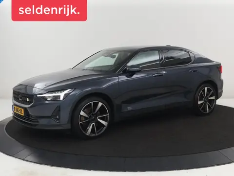 Polestar 2 Long Range Dual Motor Launch Edition 78kWh  SOH 91,9% | Panoramadak | 360 Camera | Carpla