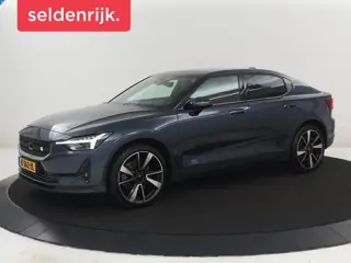 Polestar 2 Long Range Dual Motor Launch Edition 78kWh  SOH 91,9% | Panoramadak | 360 Camera | Carpla