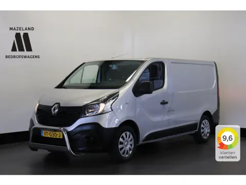Renault Trafic 1.6 dCi - Airco - Navi - Cruise - €6.950,- Excl. btw