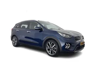 Kia Niro 1.6 GDi Hybrid ExecutiveLine (INCL.BTW) Aut. *PANO |  LEATHER | FULL-LED | NAVI-FULLMAP | D