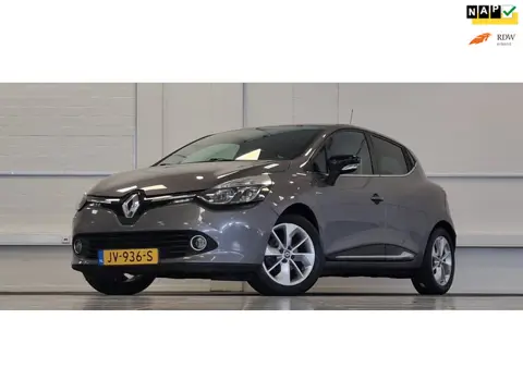 Renault Clio 0.9 TCe Eco2 Limited Trekhaak Navigatie Garantie APK 06-05-2027
