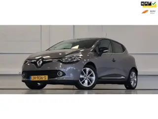 Renault Clio 0.9 TCe Eco2 Limited Trekhaak Navigatie Garantie APK 06-05-2027