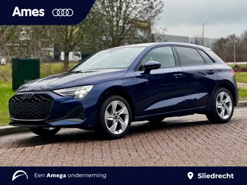 Audi A3 Sportback 40 TFSI e 204pk s-tronic Advanced edition | Adaptive cruise control | Privacy Glas