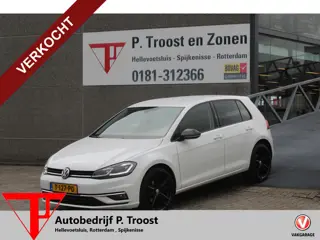 Volkswagen Golf 1.4 TSI Automaat Achteruitrijcamera/Navigatie/Apple carplay/Led koplampen/Licht meta