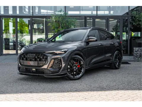 Audi Q5 Sportback 2.0 e-hybrid ABT Aero 428pk quattro S edition Competition | Panoramadak | Tech Pro
