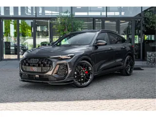 Audi Q5 Sportback 2.0 e-hybrid ABT Aero 428pk quattro S edition Competition | Panoramadak | Tech Pro