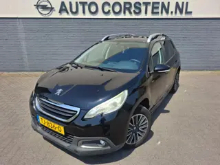 Peugeot 2008 1.6 VTi 120PK Navi Airco Bluetooth Cruise Control Pdc Allure Isofix Privacy Glas