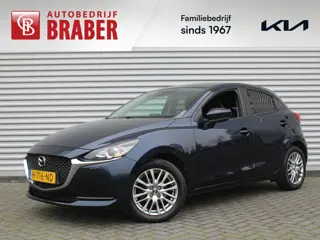 Mazda 2 1.5 Skyactiv-G Style Selected | Cruise | 16" LM | Camera | Airco | Dealeronderhouden |