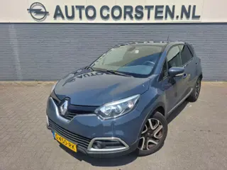 Renault Captur 90PK TCe 5Drs Navi Trekhaak Ecc Keyless Cruise Control Dynamique Bluetooth Regen-Lich