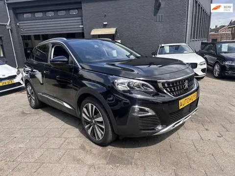 Peugeot 3008 1.6 PT Allure|Aut|181pk|Apple Android Carplay