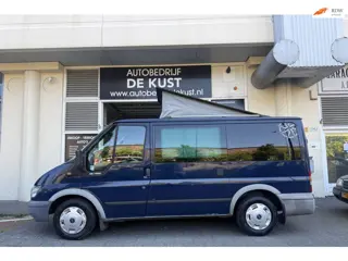 Ford TRANSIT Camper 2006 Hefdak Airco Kwarttarief RDW