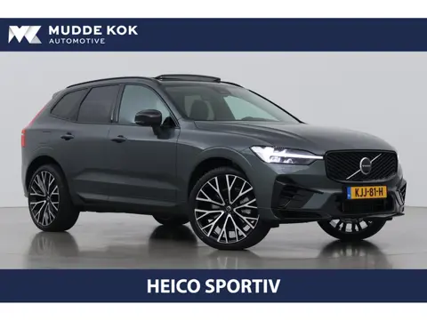 Volvo XC60 T6 Plug-in hybrid Plus Dark | HEICO Sportiv | ACC | Panoramadak | Harman/Kardon | Stoel+S