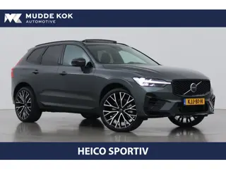 Volvo XC60 T6 Plug-in hybrid Plus Dark | HEICO Sportiv | ACC | Panoramadak | Harman/Kardon | Stoel+S