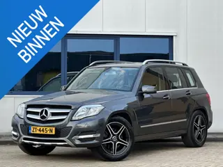 Mercedes-Benz GLK-klasse 220 CDI 4-Matic Business Class