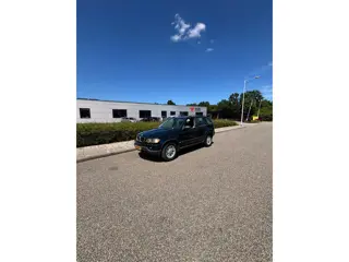 BMW X5 3.0i EXECUTIVE PRIJS IS ZO MEENEMEN / RAMMEL AUTOMATENBAK
