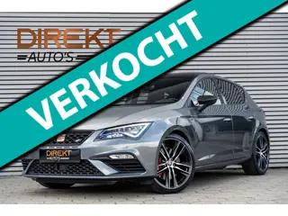 SEAT Leon 2.0 TSI CUPRA 300 PANO VIRTUAL BEATS CAMERA KEYLESS