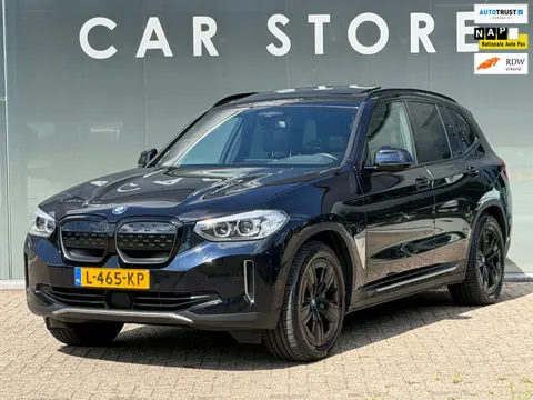 BMW IX3 Executive 80 kWh | PANO | TREKHAAK |1E EIGENAAR