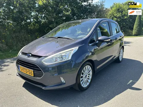 Ford B-Max 1.0 EcoBoost Titanium