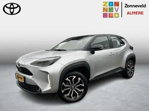 Toyota Yaris Cross 1.5 Hybrid First Edition Leder - Comfort Pack