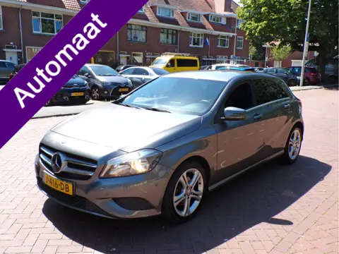 Mercedes-Benz A-Klasse 180 Ambition AUTOMAAT (bj 2014)