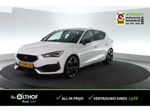 CUPRA Leon 1.4 e-Hybrid VZ Business | SPORTSTOELEN | CLIMA | DIGITAL COCKPIT |