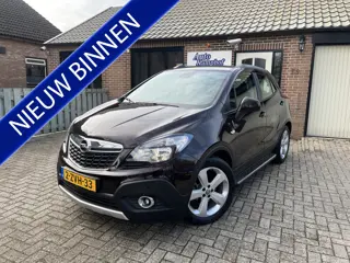 Opel Mokka 1.4 T Cosmo Trekhaak Bose Navi (bj 2015)