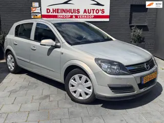 Opel Astra 1.4 Edition *APK NIEUW*