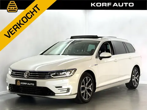 Volkswagen Passat Variant 1.4 TSI GTE / VERKOCHT (bj 2016)