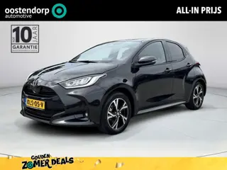 Toyota Yaris 1.5 Hybrid Dynamic  | All-in prijs | Automaat | android auto/apple car play | parkeerse