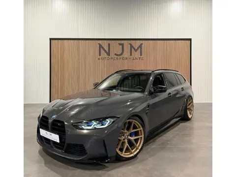 BMW 3-serie Touring M3 xDrive Competition|Schaalst|PPF|VOL