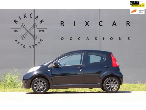 Peugeot 107 1.0-12V XS Airco LichtmetalenVelgen !!NIEUWBINNEN!!